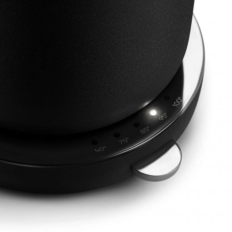 Aarke Temperature Control Kettle - Black