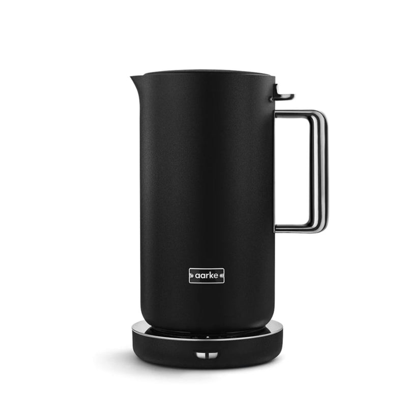 Aarke Temperature Control Kettle - Black
