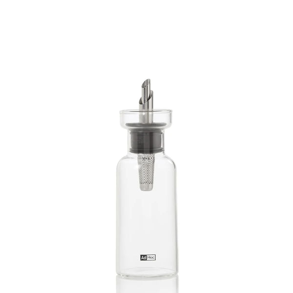 AdHoc Aromapour Oil and Vinegar Dispenser clear 120ml