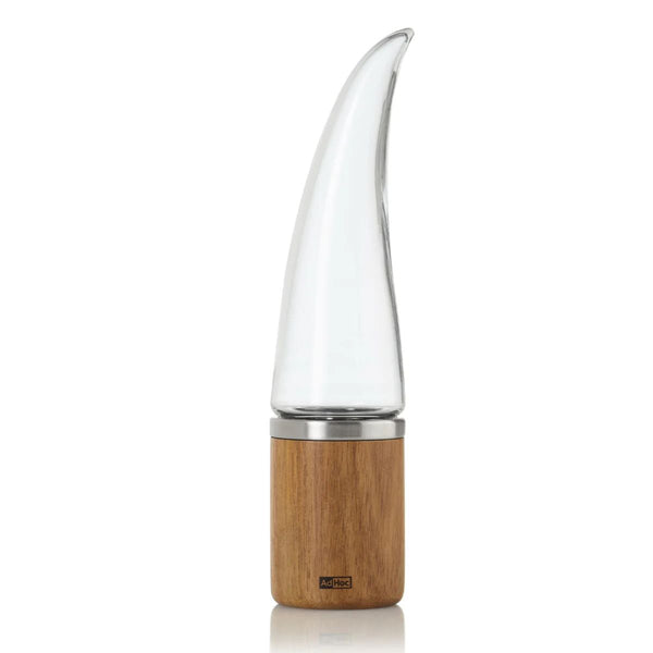 AdHoc Wood Chilli Pepper Mill