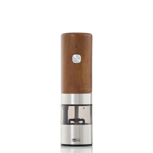 AdHoc Electric Mill Dark Wood