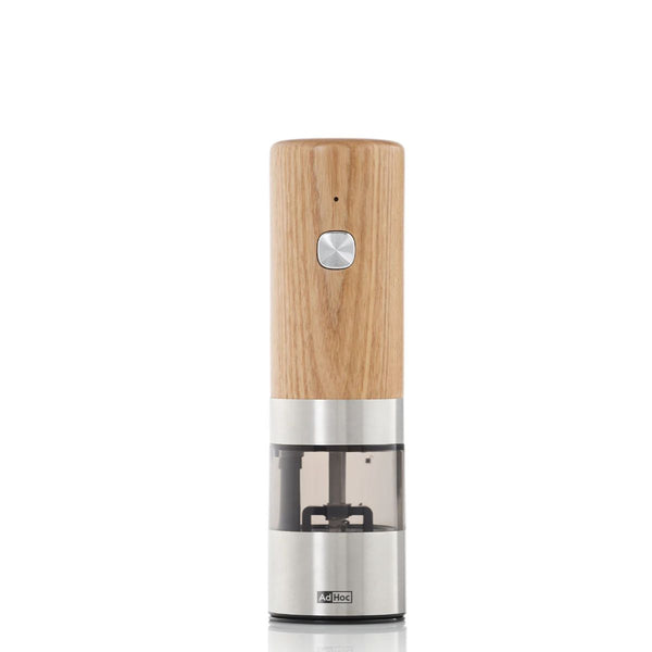 AdHoc Electric Mill Light Wood