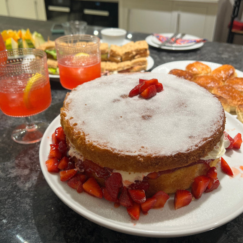 Classic afternoon tea Baking Class
