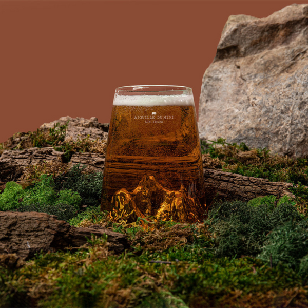 Alaskan Maker Aiguille du Midi Highball