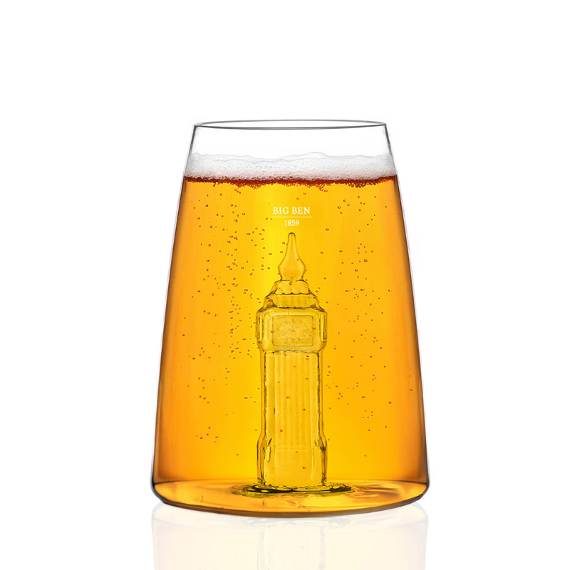 Alaskan Maker Big Ben London Glass