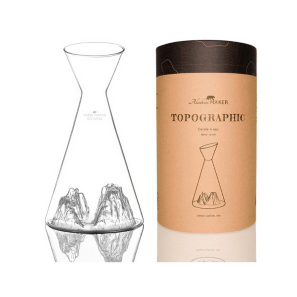 Alaskan Maker Grand Canyon Carafe