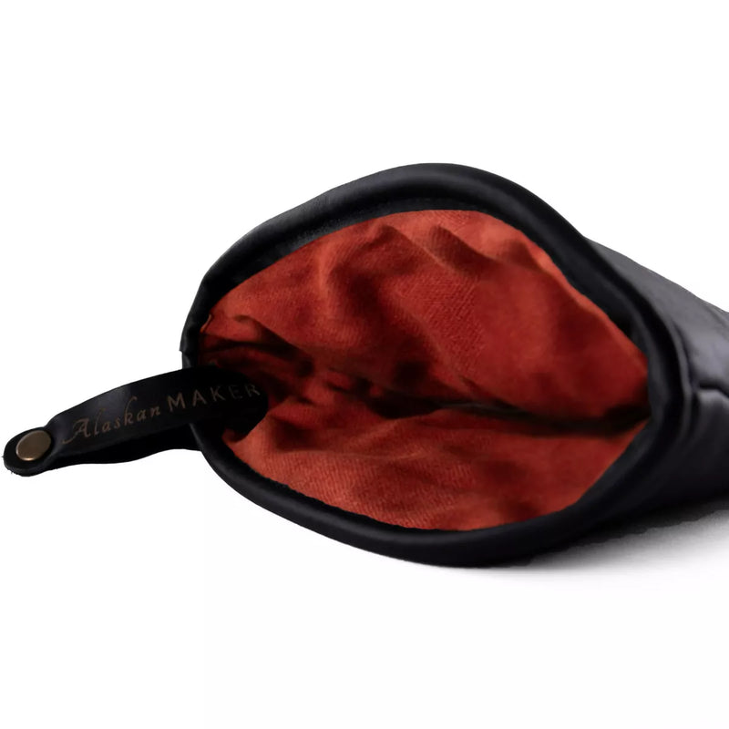 Alaskan Maker Leather BBQ Glove Defender