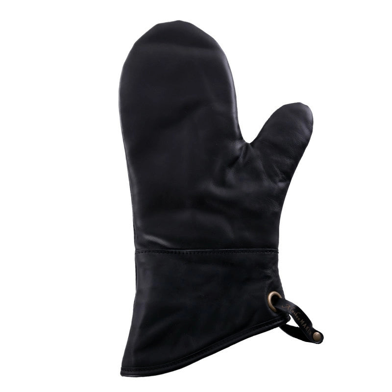 Alaskan Maker Leather BBQ Glove Defender