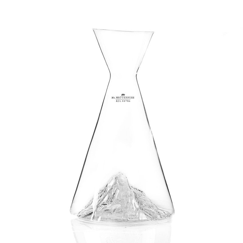 Alaskan Maker Mount Matterhorn Carafe