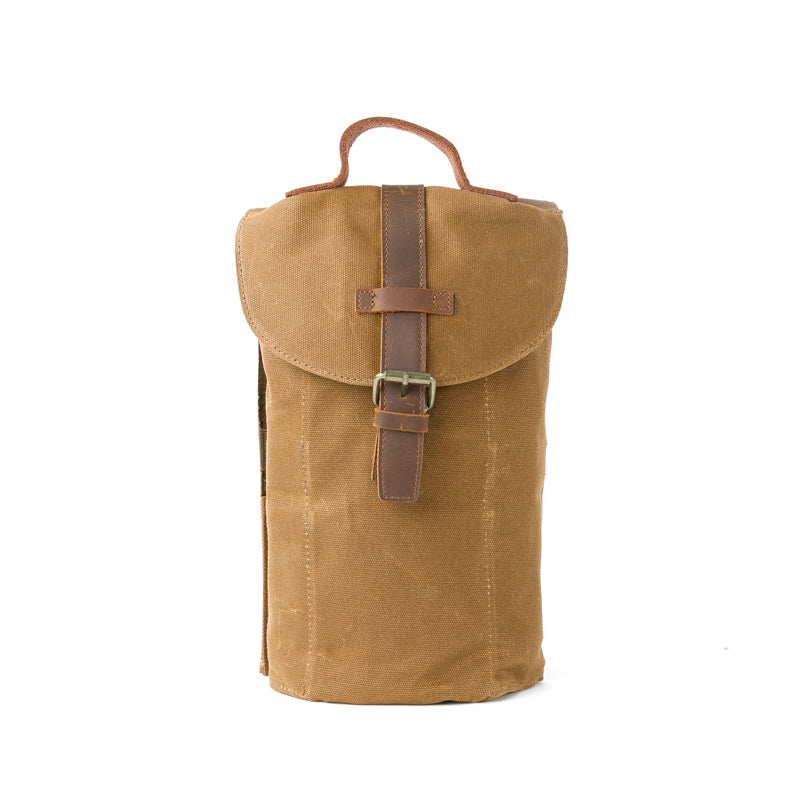 Alaskan Maker Travelers Cocktail Kit Canvas - Havana