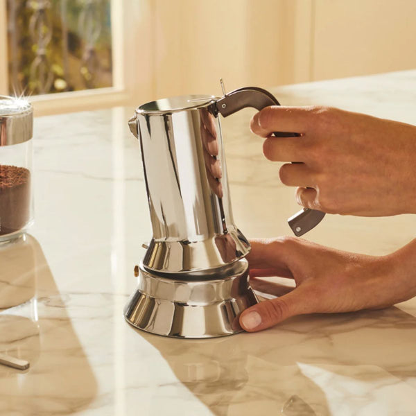 Alessi 9090 Espresso Maker