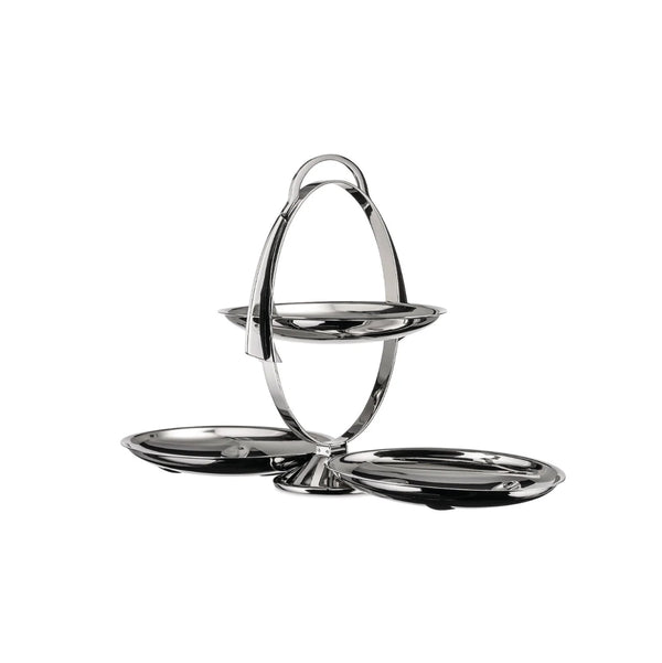 Alessi Anna Gong Folding Cake Stand