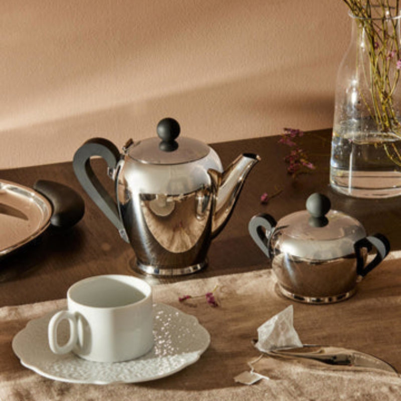 Alessi Bombe Teapot