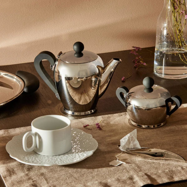 Alessi Bombe Sugar Bowl