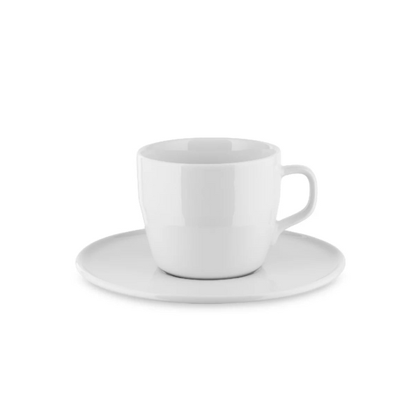 Alessi Itsumo Coffee Cup and Saucer