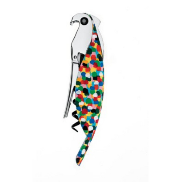 Alessi Parrot Corkscrew