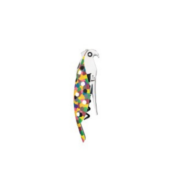 Alessi Parrot Corkscrew