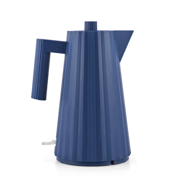 Alessi Plissé Blue Kettle - 1.7l