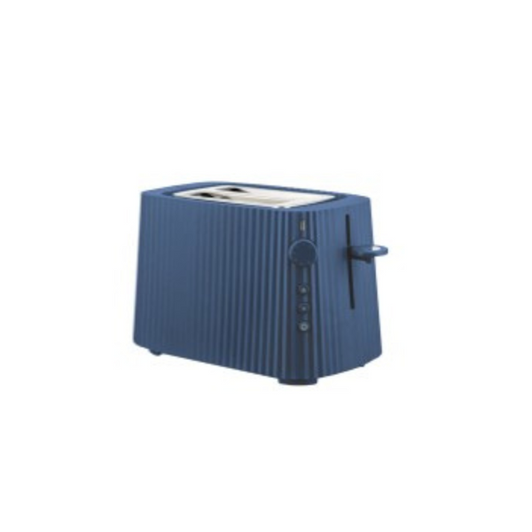 Alessi Plissé Toaster - Blue