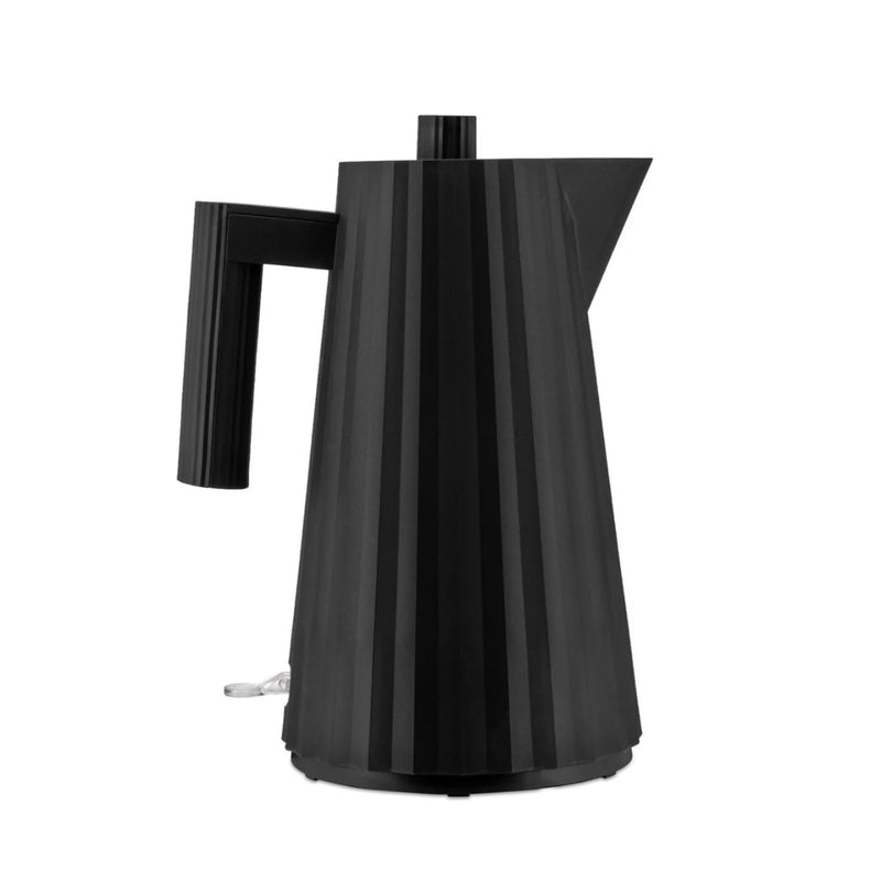 Alessi Plissé Black Kettle - 1.7l