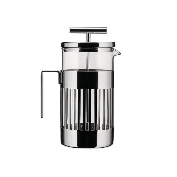 Alessi Press Filter Coffee Maker - 8 Cup