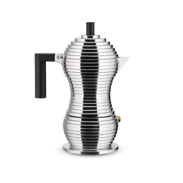 Alessi Pulcina Espresso Maker - 6 Cup