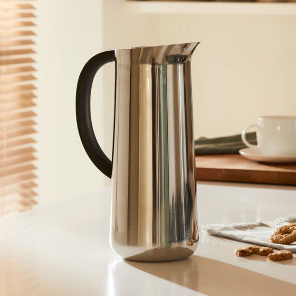 Alessi Nomu Thermo Jug