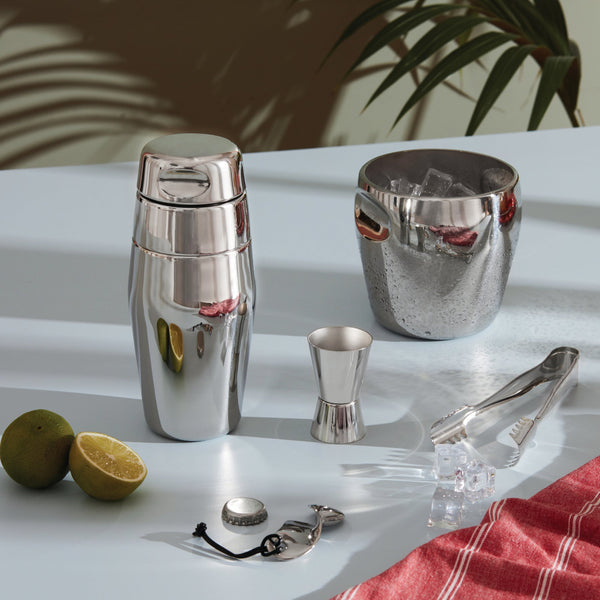 Alessi 870 Cocktail Shaker