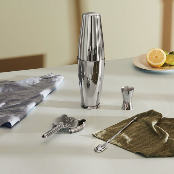 Alessi Boston Stainless Steel Shaker