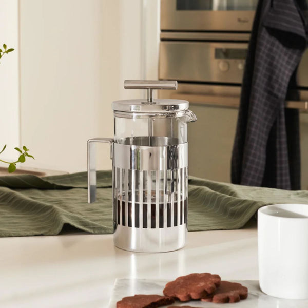 Alessi Press Filter Coffee Maker