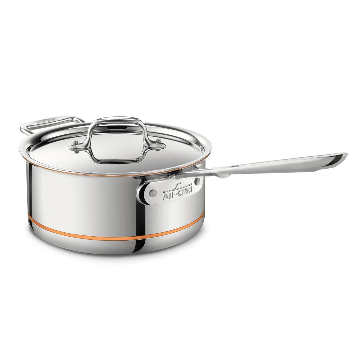 All - Clad Copper Core 6 Piece Pan Set | Divertimenti Cookshop