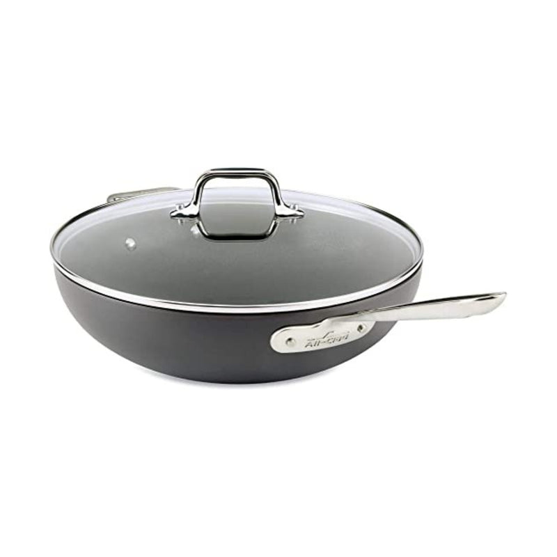 All- Clad HA1 Chefs Pan with Lid - 30cm