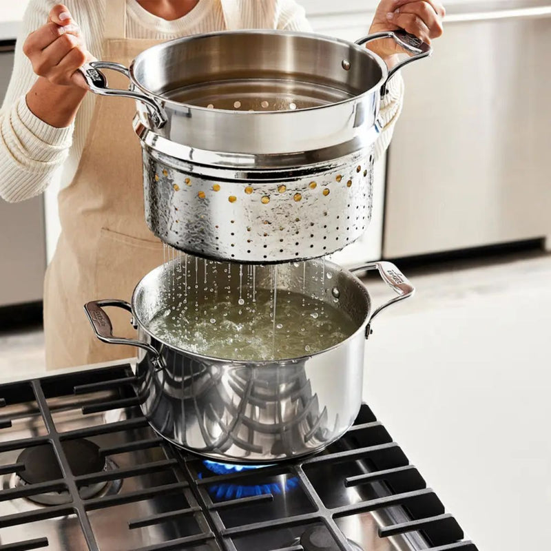 All - Clad Multipot with Insert - 8qt