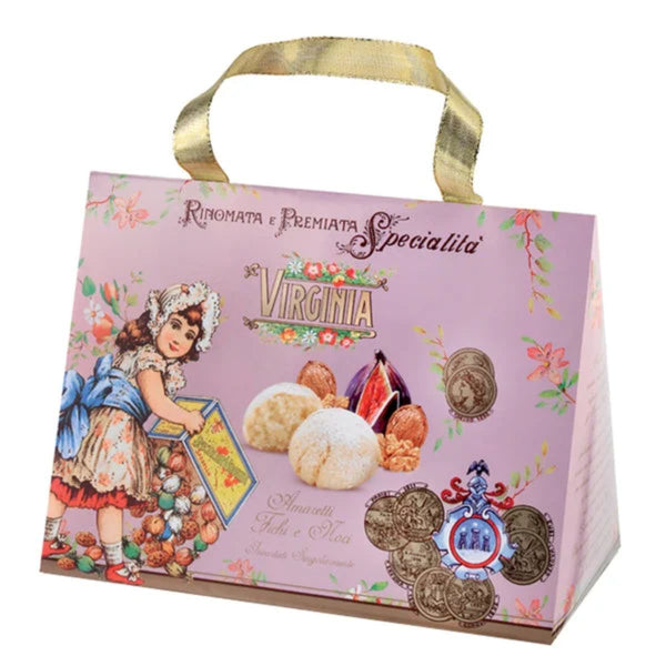 Amaretti Virginia Soft Amaretti with Fig and Walnut