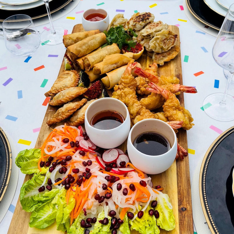 Amazing Malaysian Masterclass