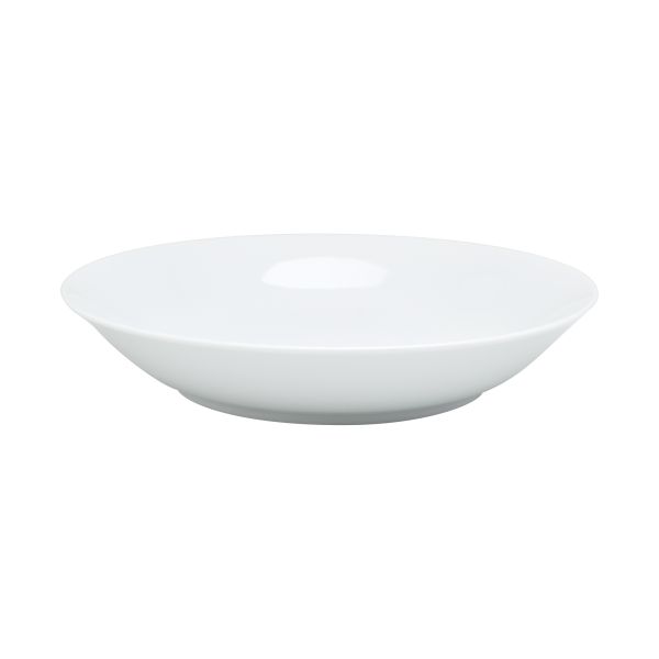 Arctic White Pasta Bowl - 22.5cm