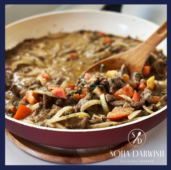 Middle Eastern Shawarma Masterclass