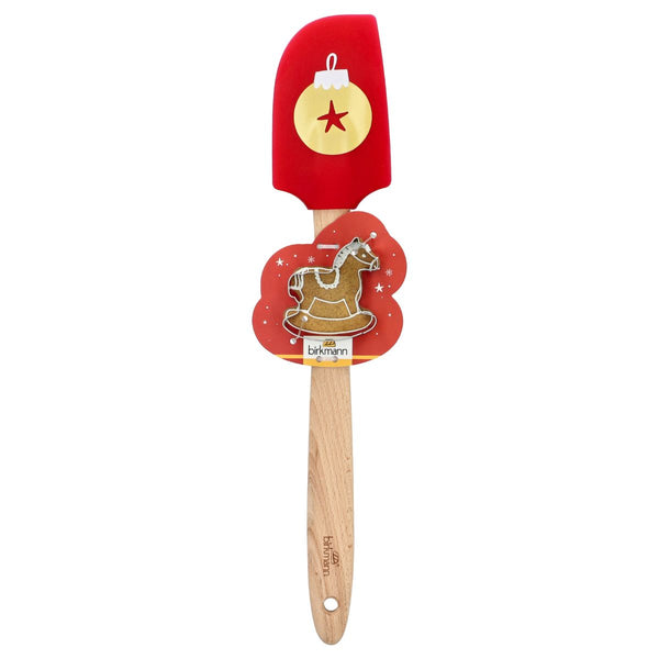 Birkmann Bauble Christmas Spatula and Cutter
