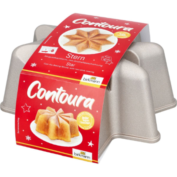Birkmann Star Contoura Cake Tin