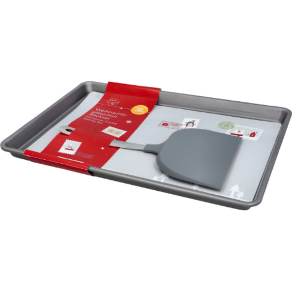 Birkmann Cookie Baking Sheet and Shovel