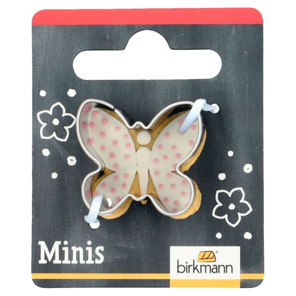 Birkmann Mini Cookie Cutter Butterfly
