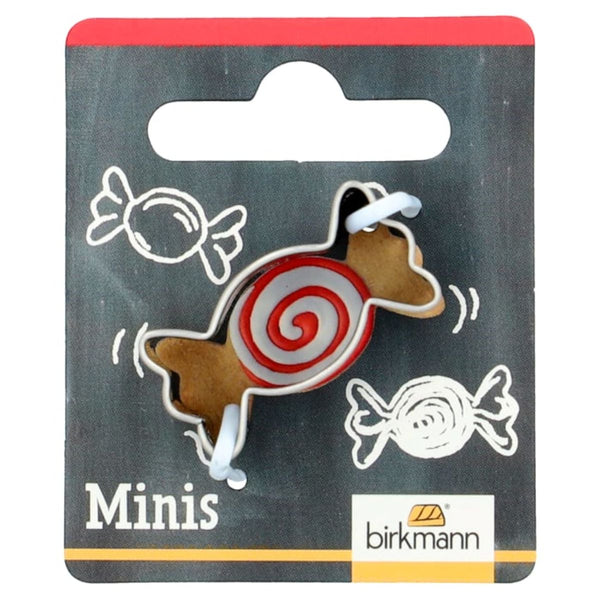 Birkmann Mini Cookie Cutter Candy