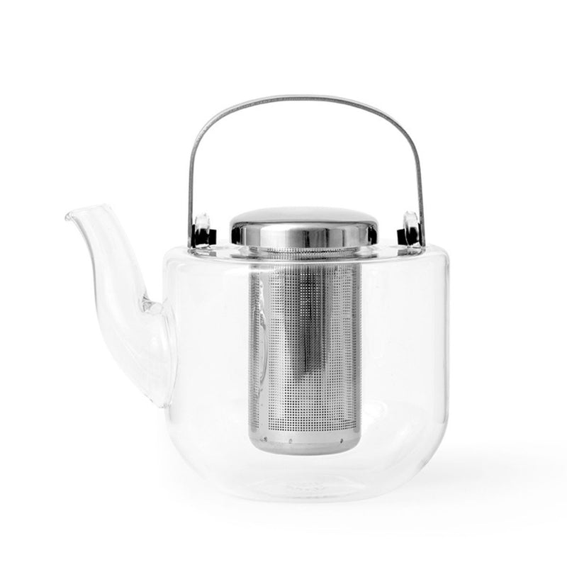 Bjorn Glass Teapot - 650ml