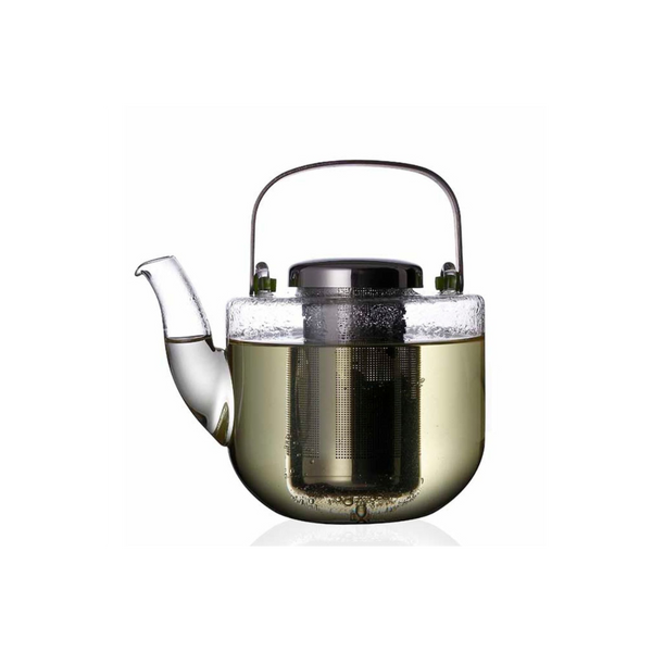 Bjorn Glass Teapot - 650ml