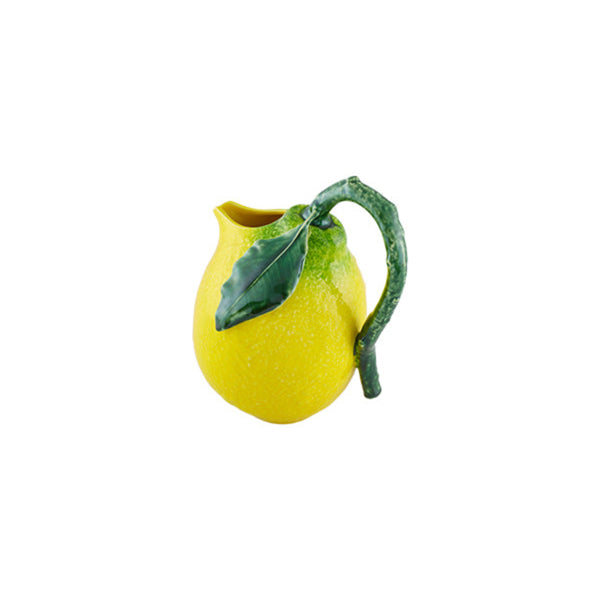 Bordallo Pinheiro Citron Pitcher