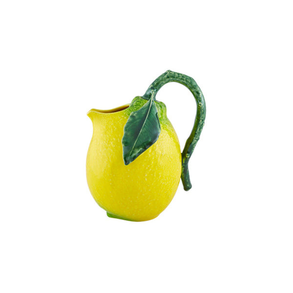 Bordallo Pinheiro Citron Pitcher