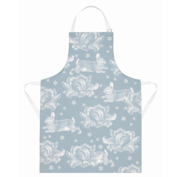 Christmas Rabbit Apron | Divertimenti Cookshop