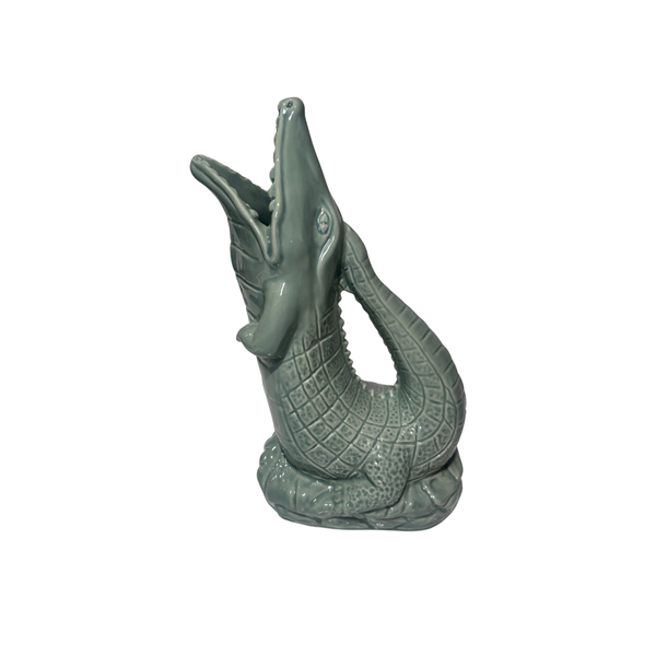 Croggle Gluggle Jug - Sage