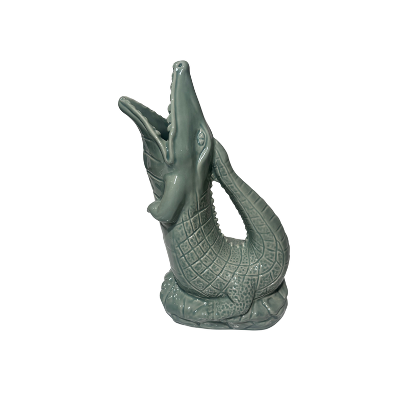 Croggle Gluggle Jug - Sage