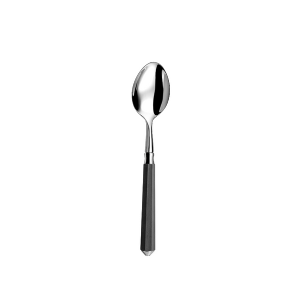 Capdeco Galaxie Dessert Spoon - Ebony
